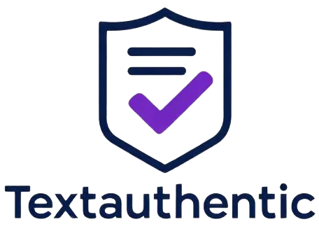 TextAuthentic Logo